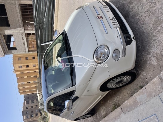 FIAT 500 occasion 1670473