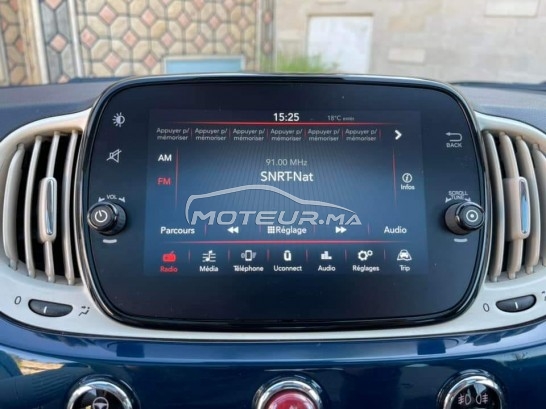 FIAT 500 occasion 1727902