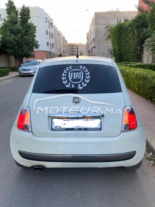 فيات 500 مستعملة 1755112