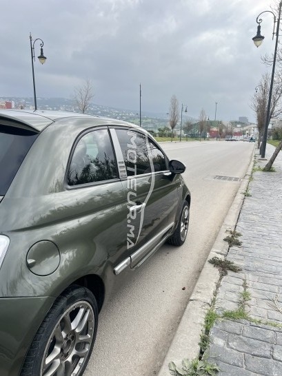 فيات 500 مستعملة 1799957