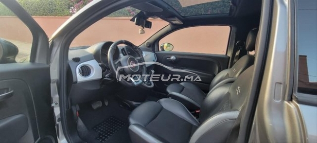 فيات 500 مستعملة 3035453