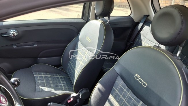 فيات 500 Lounge مستعملة 1591761