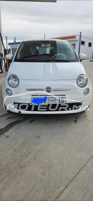 فيات 500 500 مستعملة 2940576