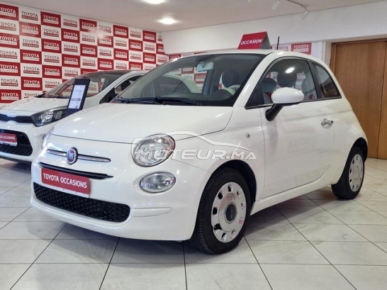 FIAT 500 مستعملة