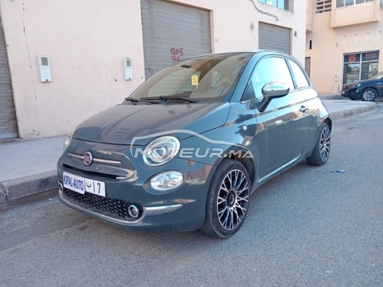 Acheter voiture occasion FIAT 500 au Maroc - 489143