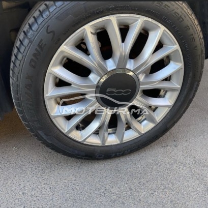 فيات 500 Pack s مستعملة 1787167