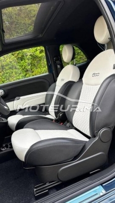 فيات 500 Bva seductive 2024❣️ مستعملة 3498294