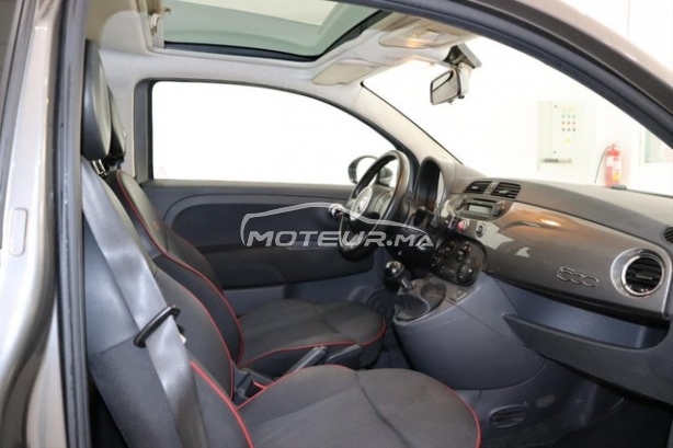 فيات 500 مستعملة 3570239