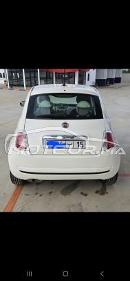 فيات 500 500 مستعملة 2940354