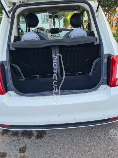 فيات 500 مستعملة 2431430