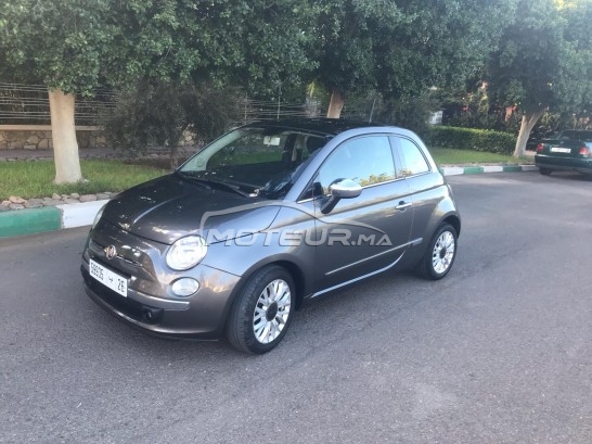 FIAT 500 Loounge occasion 603416