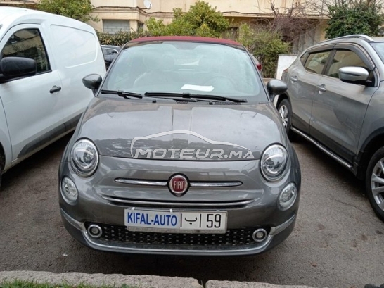 KIFAL - FIAT 500