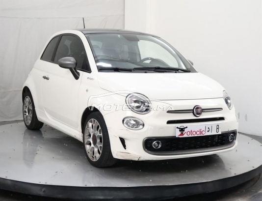 فيات 500 مستعملة 3212447