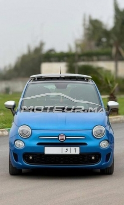 Acheter voiture occasion FIAT 500 2 panneau 2021❣️ au Maroc - 471345