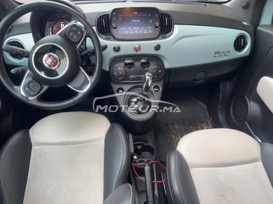 FIAT 500 occasion 3358333