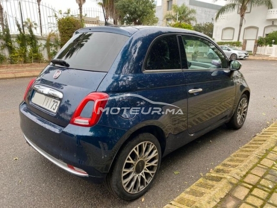 فيات 500 مستعملة 3375669