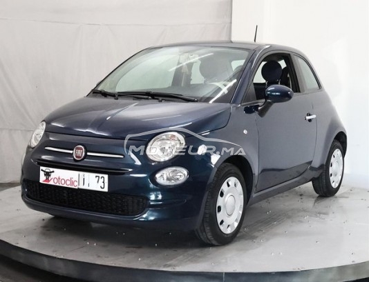 FIAT 500 مستعملة