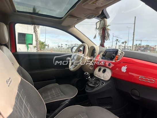 فيات 500 Lounge مستعملة 3009410
