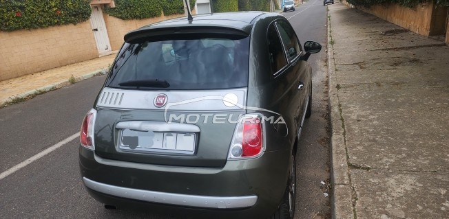 FIAT 500 Édition ee occasion 1948326