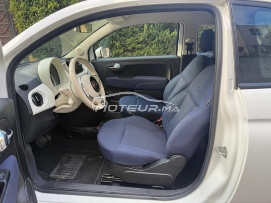 فيات 500 مستعملة 2904632