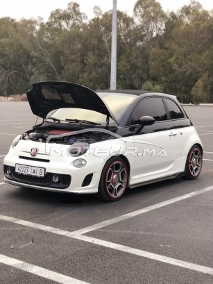 فيات 500 Abhart مستعملة 1689667