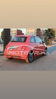 فيات 500 مستعملة 2746565