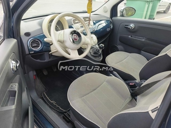 فيات 500 مستعملة 3396198