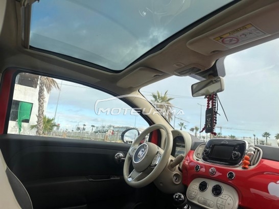 فيات 500 Lounge مستعملة 3009413