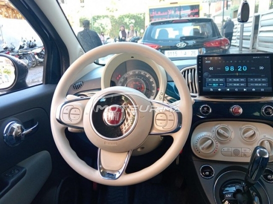 FIAT 500 occasion 3567222