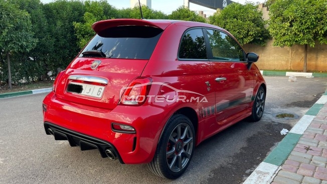 ABARTH 595 occasion 1648448