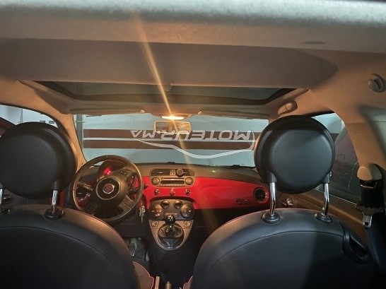 FIAT 500 occasion 1231085