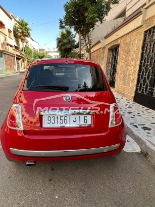 فيات 500 مستعملة 2008903