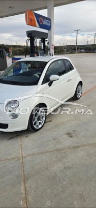 فيات 500 500 مستعملة 2940353