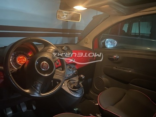 FIAT 500 occasion 1231084