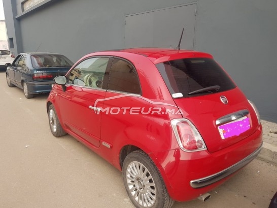 FIAT 500 Lounge occasion 1340710