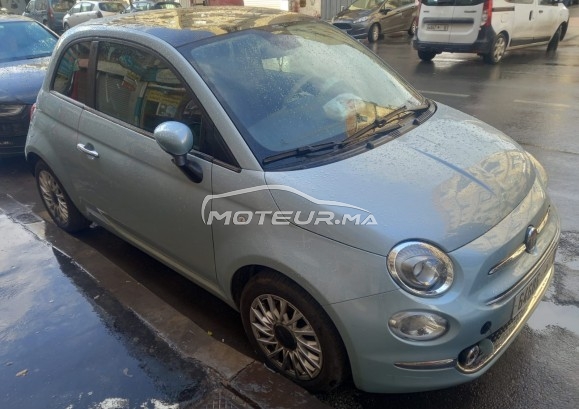 فيات 500 مستعملة 3041615