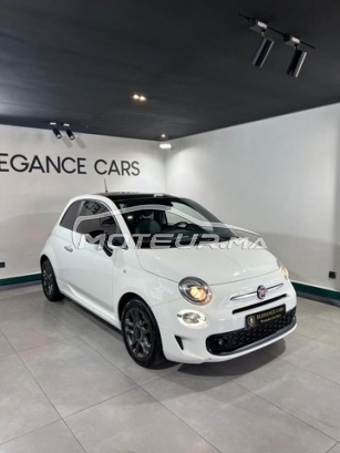 Acheter voiture occasion FIAT 500 au Maroc - 490173