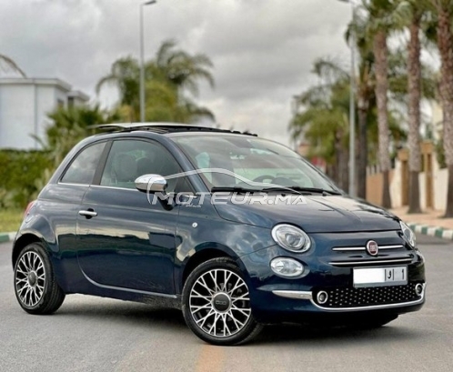 فيات 500 Bva seductive 2024❣️ مستعملة 3498288