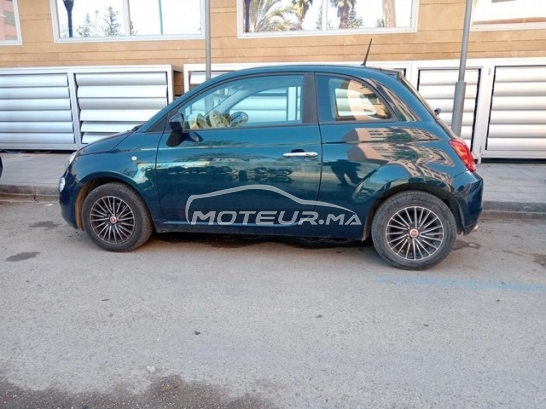 FIAT 500 occasion 3567216
