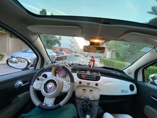 فيات 500 مستعملة 1755116