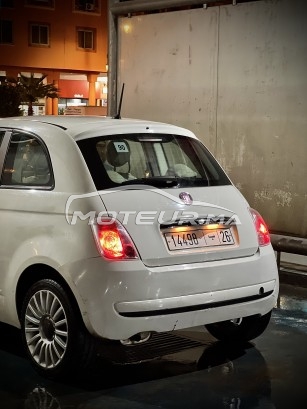 فيات 500 Normal مستعملة 2952871