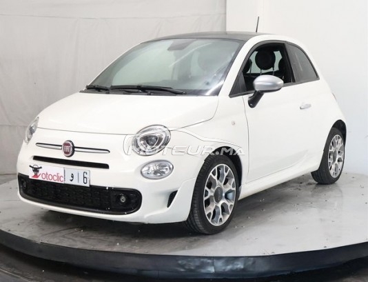 فيات 500 مستعملة 3041962