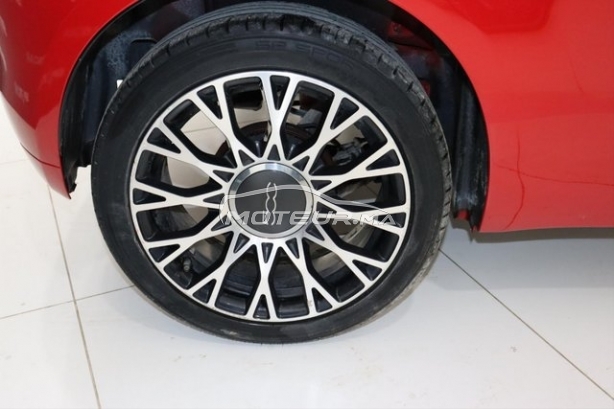 فيات 500 مستعملة 3570149