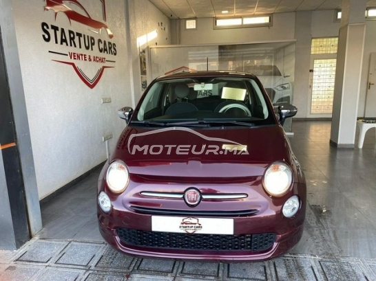 Acheter voiture occasion FIAT 500 au Maroc - 389732
