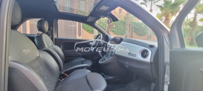 فيات 500 مستعملة 3035455