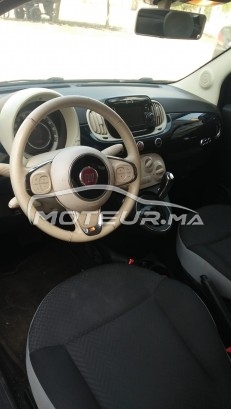 فيات 500 Lounge مستعملة 1691580