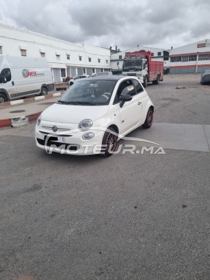 فيات 500 2018 مستعملة 1866994