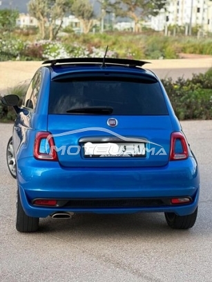 فيات 500 مستعملة 2256861