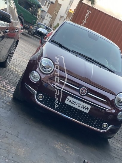 FIAT 500 occasion 1275149