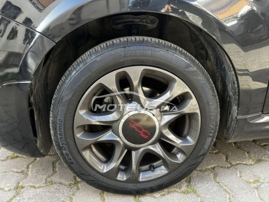 فيات 500 مستعملة 3313103